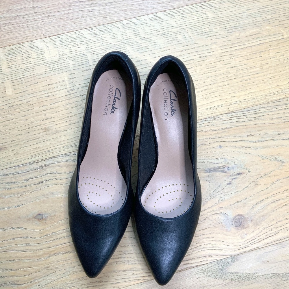Clarks Collection Ultimate Comfort